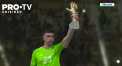 Emiliano Martinez a fost desemnat cel mai bun portar al competitei din Qatar, fiind eroul Argentinei la seria loviturilor de departajare cu Franta si Tarile de Jos - VIDEO