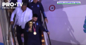 Nebunie mare in Argentina. Fotbalistii argentinieni au revenit acasa cu trofeul de la Campionatul Mondial - VIDEO