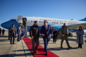 Zelenski a ajuns in SUA unde se va intalni cu presedintele Biden. Masuri stricte de securitate pe durata vizitei presedintelui Ucrainei - FOTO
