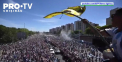 A fost mare nebunie in Buenos Aires. Circa patru milioane de fani au iesit pe strazile capitalei din Argentina si au sarbatorit cucerirea titlui mondial, dupa o pauza de 36 de ani - VIDEO