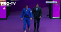 Judocanul Denis Vieru a incheiat anul competitional cu o medalie cucerita la Masters-ul de la Ierusalim - VIDEO