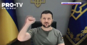 Volodimir Zelenski a ajuns acum cateva minute in Statele Unite, aceasta fiind in prima sa calatorie in afara tarii, de la inceputul razboiului. Acesta se va intalni cu Biden si se va adresa Congresului american - VIDEO