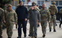 Avioane militare americane, implicate in aducerea lui Zelenski la Washington