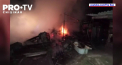 In aceasta noapte rusii au tras peste 50 de obuze asupra regiunii Dnipropetrovsk. O fetita de 8 ani a fost ranita, iar peste 20 de case si 10 retele electrice au fost avariate - VIDEO
