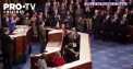 Volodimir Zelenski s-a intalnit cu Joe Biden la Casa Alba si a tinut un discurs puternic in Congresul american, fiind aplaudat in picioare - VIDEO