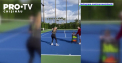 Desi s-a retras din sportul profesionist, Caroline Wozniacki continua sa joace tenis - VIDEO