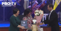 Luptatoarea Anastasia Nichita este din nou cea mai buna. De aceasta data, sportiva a fost premiata la gala organizata de ministerul Educatiei - VIDEO