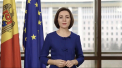 Maia Sandu, dupa doi ani de cand este in functia de presedinte: „Vom munci in continuare pentru a avea o tara libera, doar impreuna putem misca Moldova inainte” - VIDEO 