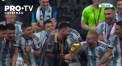 O noua distinctie pentru Lionel Messi. Proaspat campion mondial, fotbalistul a castigat trofeul „Olimpia de Oro” - VIDEO 
