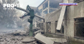 Rusii nu au tinut cont de sarbatori si au lansat zeci de rachete asupra tarii vecine. Harkovul - supus bombardamentelor de tancuri si artilerie chiar de la primele ore ale diminetii - VIDEO 