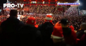 Fanii gruparii Union Berlin au respectat o frumoasa traditie de Craciun a clubului german. In ajunul sarbatorii, mii de suporteri s-au adunat pe stadionul echipei pentru a canta colinde - VIDEO 