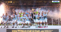 Selectionata Argentinei a incasat peste 50 de milioane de euro dupa ce a devenit campioana mondiala. Cu ce s-a ales vicecampioana turneului - VIDEO 