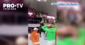 Zeci de raniti dupa ce o tribuna de la un centru sportiv din Egipt s-a prabusit in timpul unui meci de baschet - VIDEO 