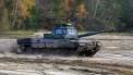 Aproape jumatate dintre germani se opun furnizarii de tancuri Leopard 2 Ucrainei
