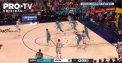 Baschetbalistul Nikola Jokic a adus al patrulea succes consecutiv pentru gruparea Denver Nuggets in NBA - VIDEO