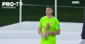 Proaspatul campion mondial, argentinianul Emiliano Martinez, are probleme la echipa de club din cauza modului in care a sarbatorit triumful de la turneul intercontinental din Qatar - VIDEO