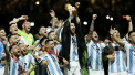 Un bebelus care s-a nascut in ziua finalei Cupei Mondiale a primit numele a trei fotbalisti argentinieni