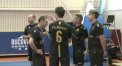Compania „Pelliron” detine de mai multi ani echipa de minifotbal cu acelasi nume. Pe parcursul intregului sezon jucatorii formatiei au muncit din greu - VIDEO 