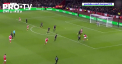 Arsenal Londra si-a respectat statutul de favorita si a obtinut a patra victorie la rand in Premier League - VIDEO