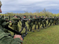 Un militar rus a fost condamnat la aproape doi ani de inchisoare pentru ca a refuzat sa lupte in Ucraina