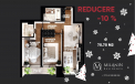 Milanin Residence: apartamente cu 75,75 m2 pentru viata