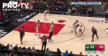 Baschetbalistul Giannis a facut tot ce i-a stat in puteri pentru ca formatia sa, Milwaukee Bucks, sa puna punct seriei rezultatelor negative in NBA - VIDEO