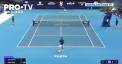 Stefanos Tsitsipas si Grigor Dimitrov au oferit un duel pe cinste in prima zi a turneului United Cup - VIDEO