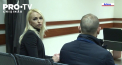 Marina Tauber ramane in arest la domiciliu pentru inca 20 de zile. Decizia magistratilor de la Judecatoria Ciocana - VIDEO