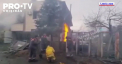 Rusia a lansat un nou val de rachete asupra Ucrainei. S-au auzit explozii la Kiev, Harkov, Lvov, Odesa si alte orase - VIDEO