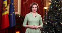 Mesajul de felicitare al presedintelui Republicii Moldova, Maia Sandu, cu ocazia Revelionului: „Sa intampinam 2023 cu modestie, recunostinta si cu speranta” - VIDEO