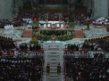 Pentru catolici Hristos a Inviat deja: La Vatican, Papa Francisc a vestit astazi Invierea Domnului - VIDEO