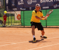 O noua infrangere pentru Radu Albot. Cel mai bun tenisman moldovean a parasit turneul Challenger din Israel