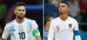Lionel Messi vs Cristiano Ronaldo in Arabia Saudita? Rivala lui Al Nassr vinde tricouri cu numele argentinianului - VIDEO 
