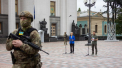 Este oficial. Summitul UE-Ucraina nu va avea loc la Bruxelles, ci la Kiev. Von der Leyen si Zelenski au stabilit telefonic data