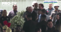 Presedintele FIFA, Gianni Infantino, care a asistat la priveghiul lui Pele, a inaintat o propunere pentru federatiile de profil din intreaga lume - VIDEO