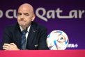 Seful FIFA, atacat pe retelele sociale. Fotografia de langa sicriul lui Pele de la care a pornit scandalul