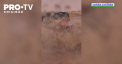 Etapa a treia a Raliului Dakar, incheiata mai devreme din cauza ploii, a adus un castigator neasteptat la categoria auto - VIDEO