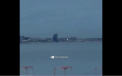 Crimeea: Rusii anunta ca au doborat doua drone in apropierea aeroportului Belbek. Explozii raportate in Sevastopol