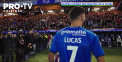 Demonstratie de devotament si sacrificiu fata de echipa preferata. Jucatorul Lucas Perez si-a reziliat contractul cu o formatie din prima liga spaniola, platind circa jumatate de milion de euro - VIDEO