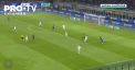 Gruparea Napoli a suferit prima infrangere din actuala editie a campionatului italian de fotbal, dupa 15 meciuri consecutive fara esec - VIDEO