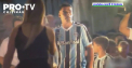 Luis Suarez a avut parte de o primire calduroasa la formatia Gremio - VIDEO