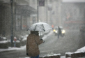 Lapovita si ninsoare in nordul si centrul tarii. Cum va fi vremea astazi, dar si de Craciunul pe stil vechi. Prognoza meteo - FOTO
