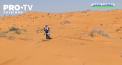 Clasa moto a Raliului Dakar are un nou lider general dupa etapa a cincea, desfasurata ieri. Australianul Skyler Howes a urcat in fruntea clasamentului - VIDEO