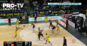 Rezultat surpinzator in Euroliga de baschet. Echipa din fruntea clasamentului, Baskonia, a fost invinsa de formatia de pe ultimul loc - VIDEO