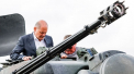 Arma putin cunoscuta cu care ucrainenii doboara dronele lui Putin deasupra Kievului. Au distrus 80 doar de Anul Nou