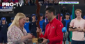 Novak Djokovic a obtinut primul trofeu din noul an. Sarbul a castigat turneul de la Adelaide - VIDEO