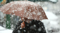 Ninsoare si lapovita in nordul si centrul tarii. Cum va fi vremea astazi, dar si in urmatoarele zile. Prognoza meteo - FOTO