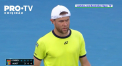 Tenismenul Radu Albot nu va participa la primul turneu de Mare Slem al acestui an. Moldoveanul a ratat calificarea pe tabloul principal de la Australian Open - VIDEO 
