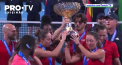 Nationala Statelor Unite a triumfat la prima editie a turneului United Cup. Tenismenii americani au cucerit trofeul, gratie unui succes categoric in finala competitiei din Australia - VIDEO 