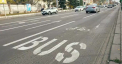 Cine are dreptul sa circule pe benzile dedicate transportului public?